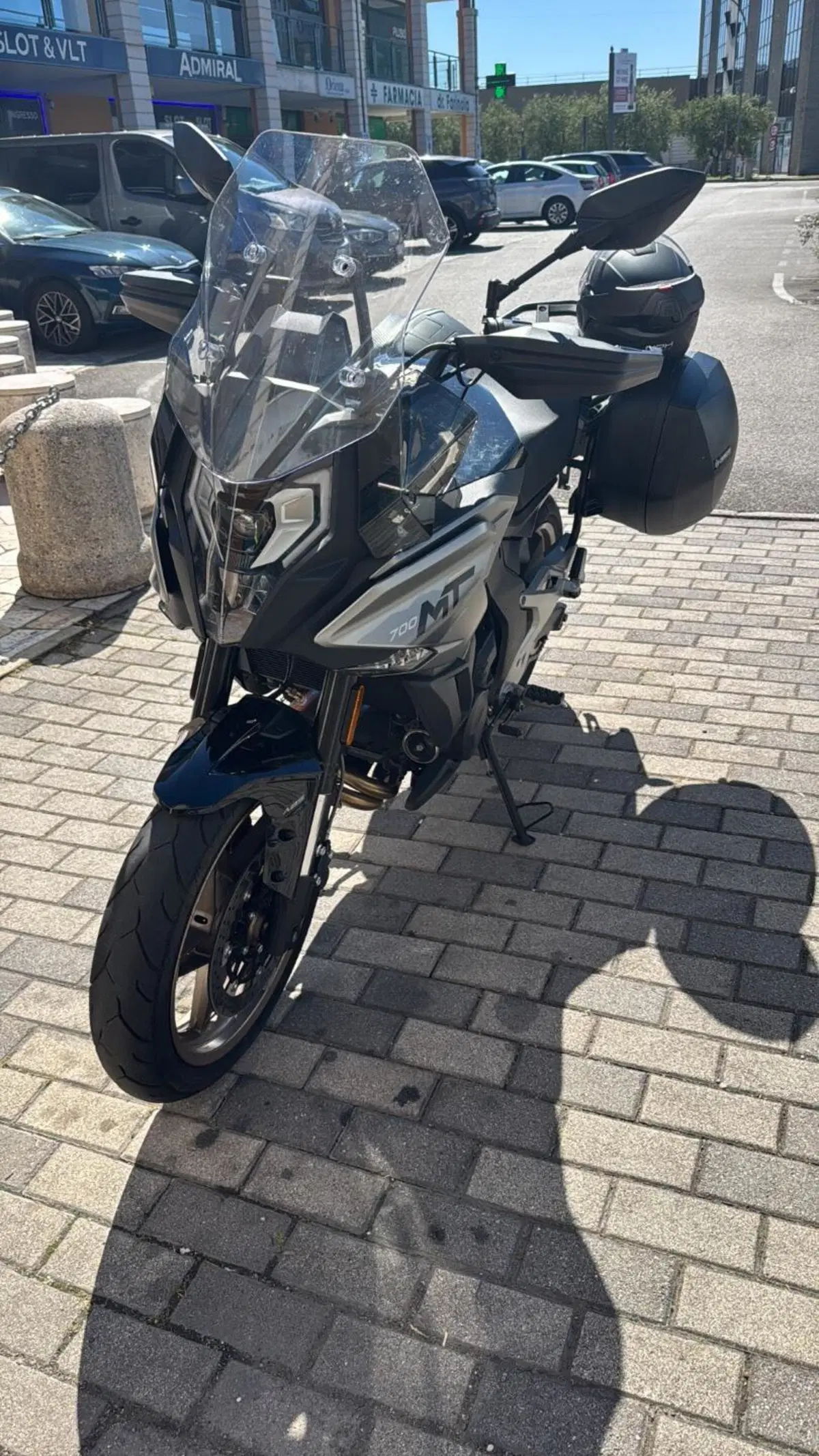 CFMOTO 700MT (2024 - 26) (2)