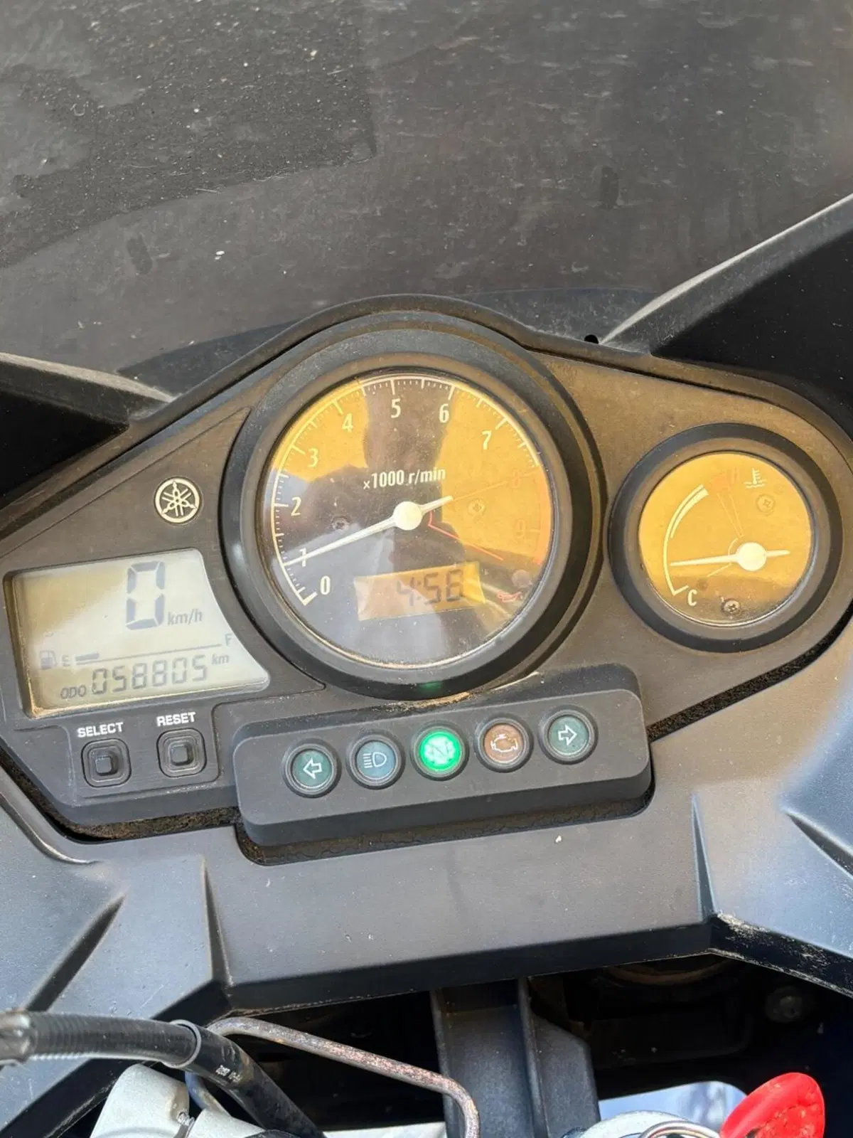 Yamaha TDM 900 (2002 - 14) (3)