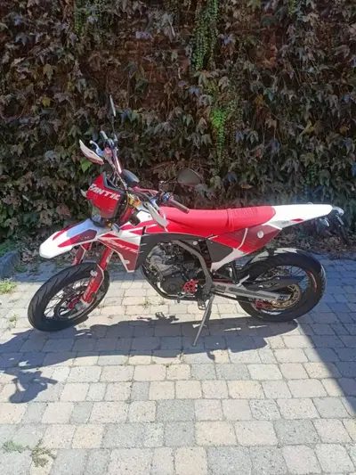 Fantic Motor XMF 125 Motard Competition 4T (2023 - 24) usata