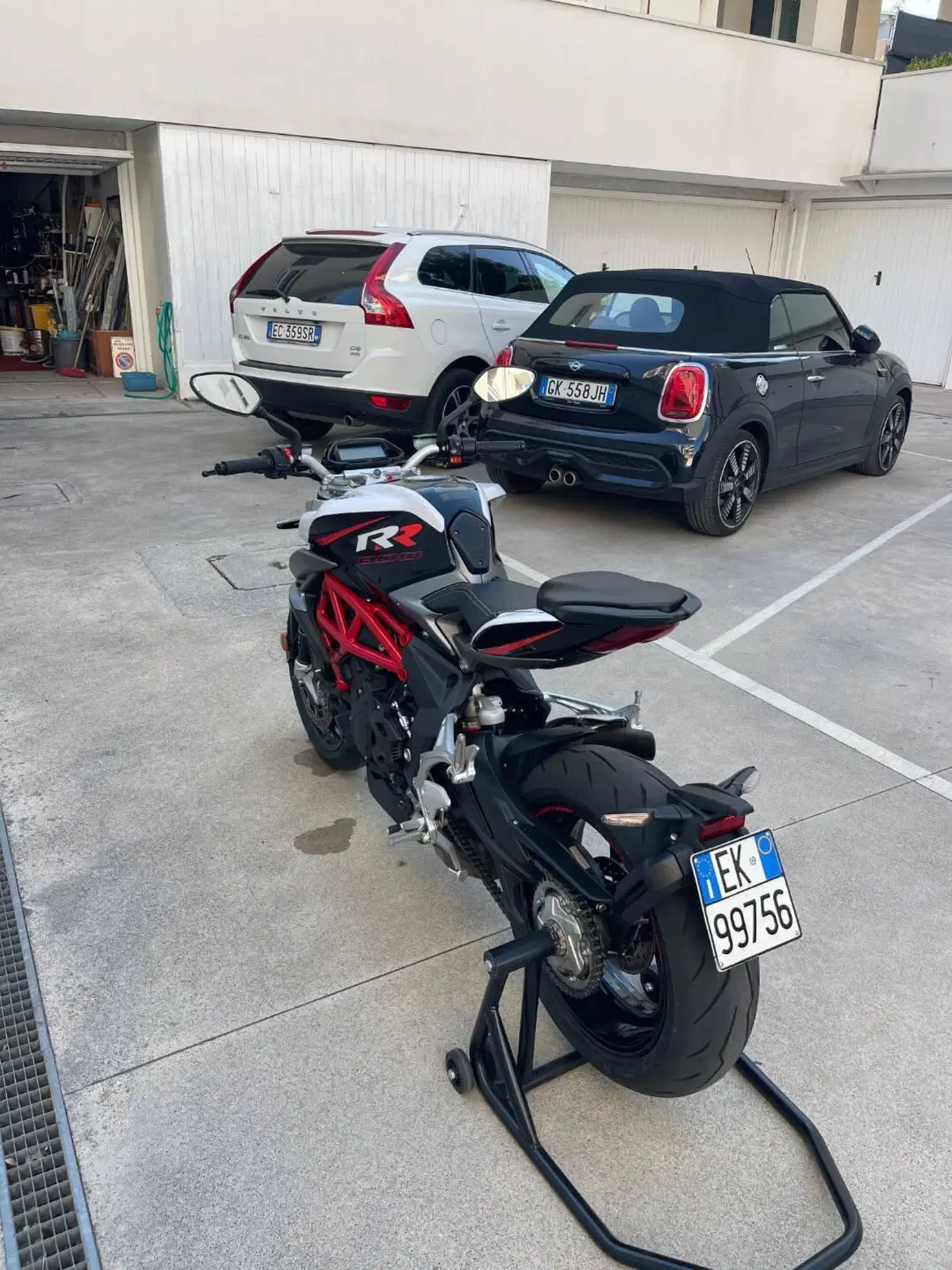 MV Agusta Brutale 800 RR (2017 - 20) (11)