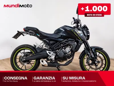 Honda CB 125 R (2024 - 26) usata
