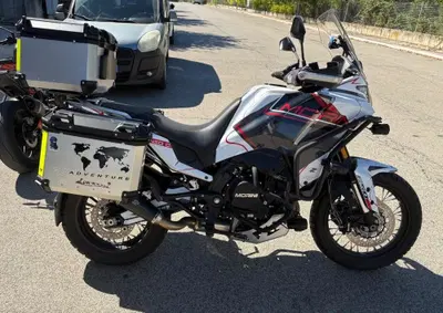 Moto Morini X-Cape 650 (2021 - 26) usata