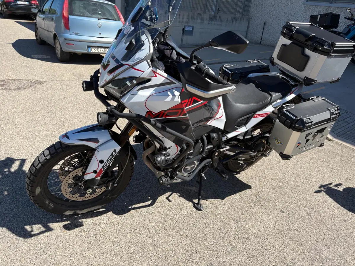 Moto Morini X-Cape 650 (2021 - 26) (2)