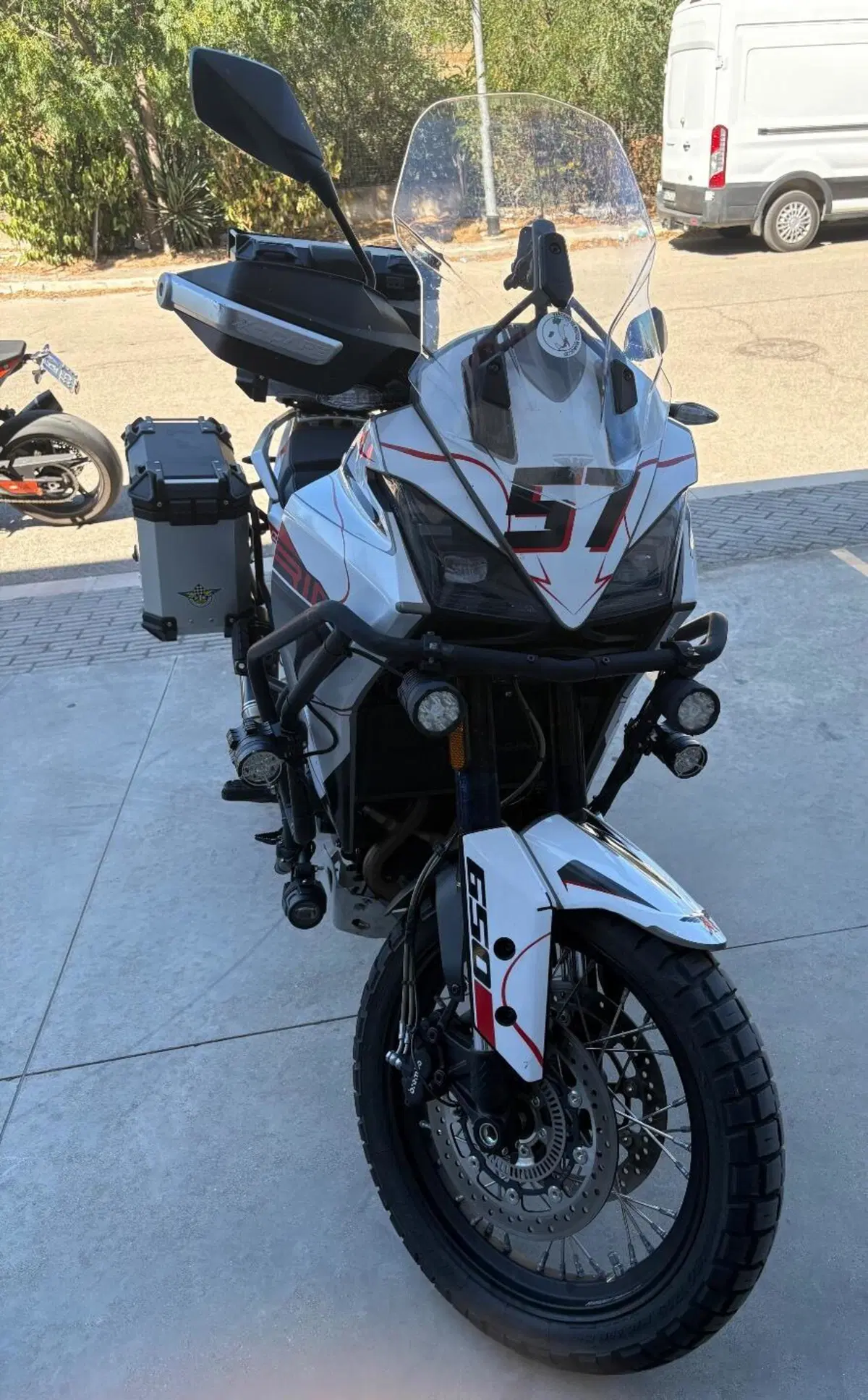 Moto Morini X-Cape 650 (2021 - 26) (7)