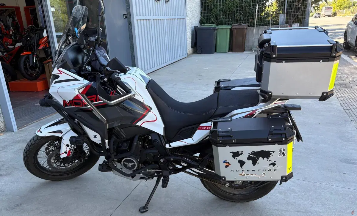 Moto Morini X-Cape 650 (2021 - 26) (8)