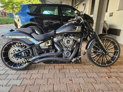 Harley-Davidson Breakout 117 (2023 - 24) usata