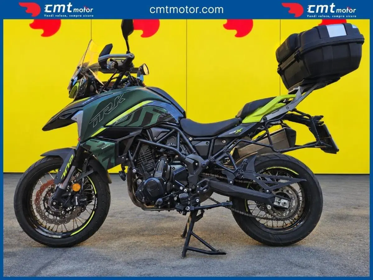 Benelli TRK 702X (2023 - 25) (3)