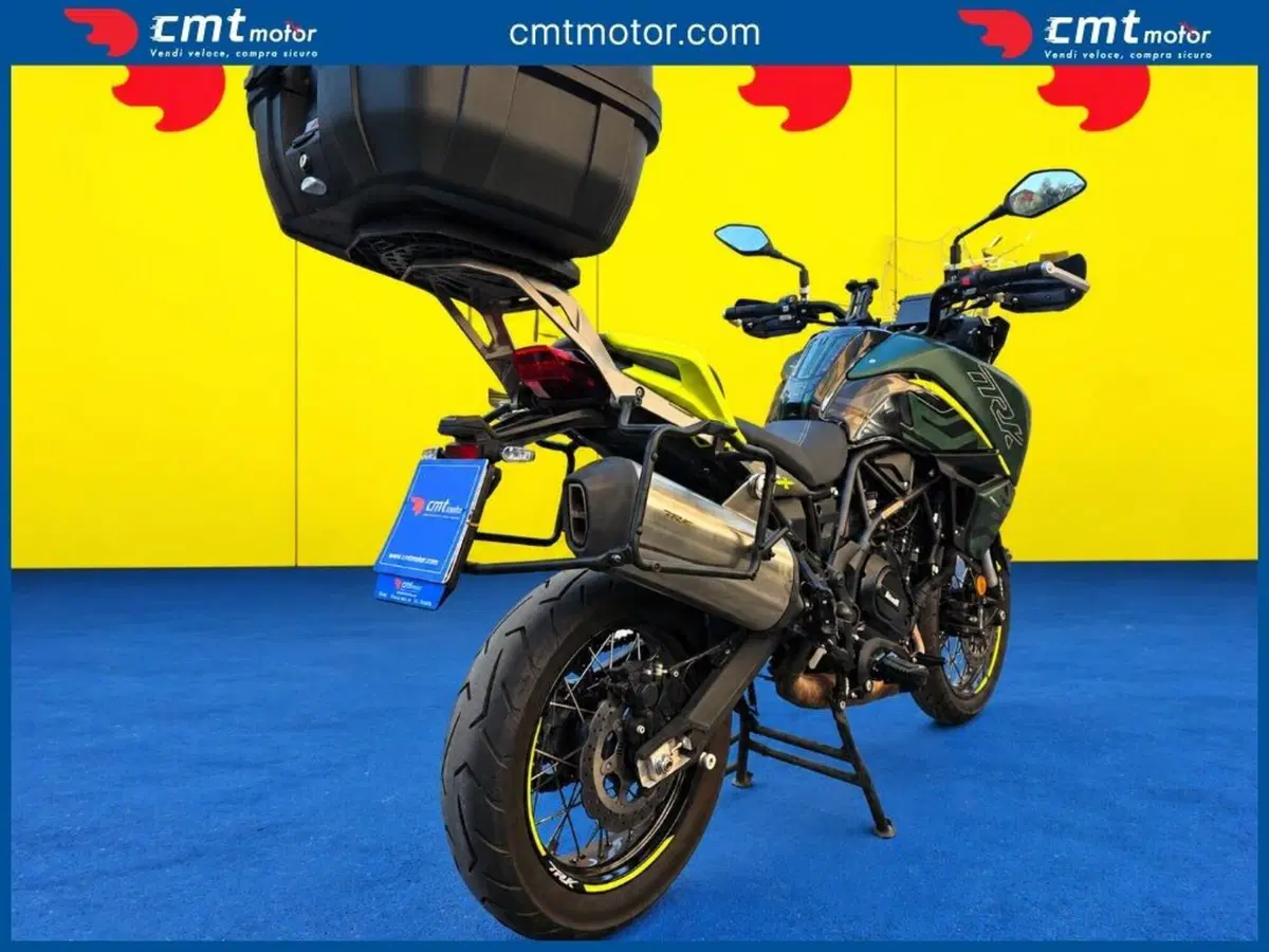 Benelli TRK 702X (2023 - 25) (4)