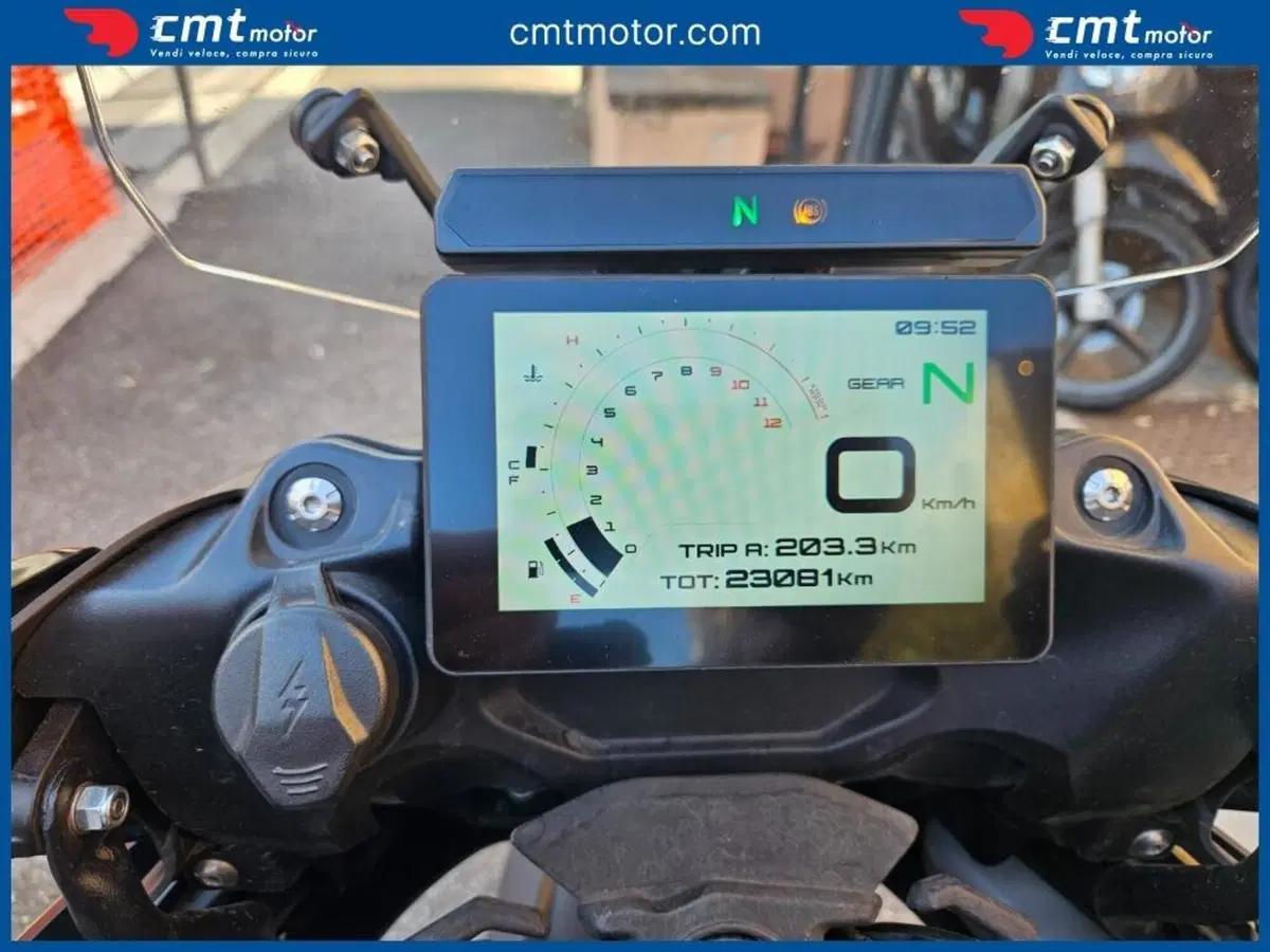 Benelli TRK 702X (2023 - 25) (5)