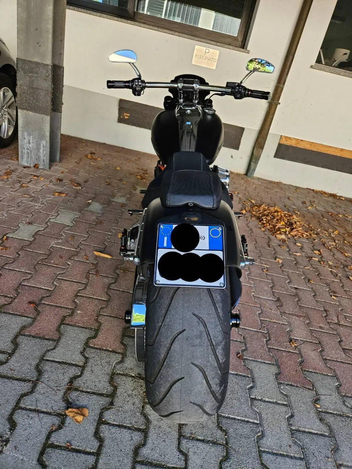 Harley-Davidson Breakout 117 (2023 - 24) (3)