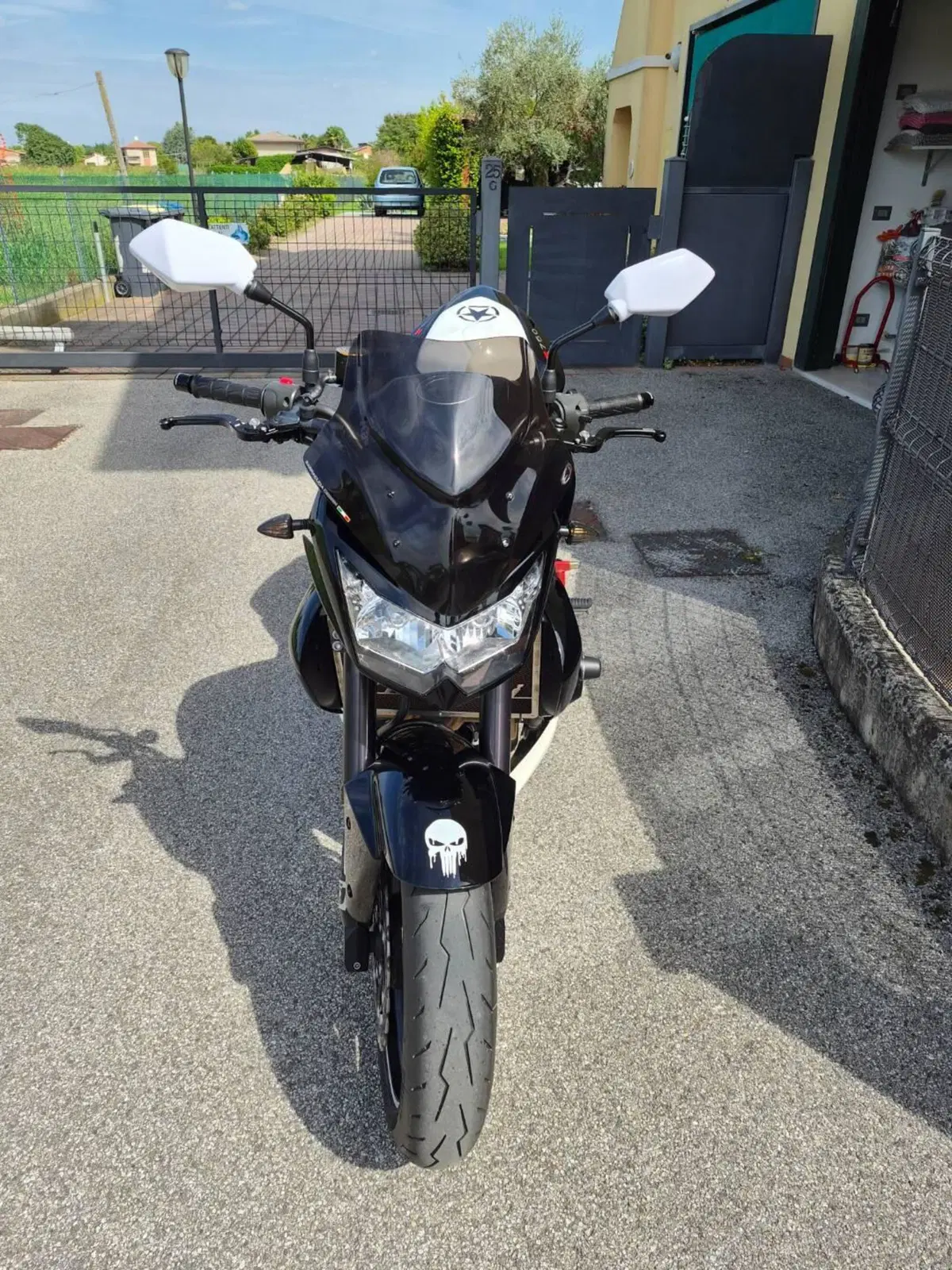 Kawasaki Z 750 (2007 - 14) (3)