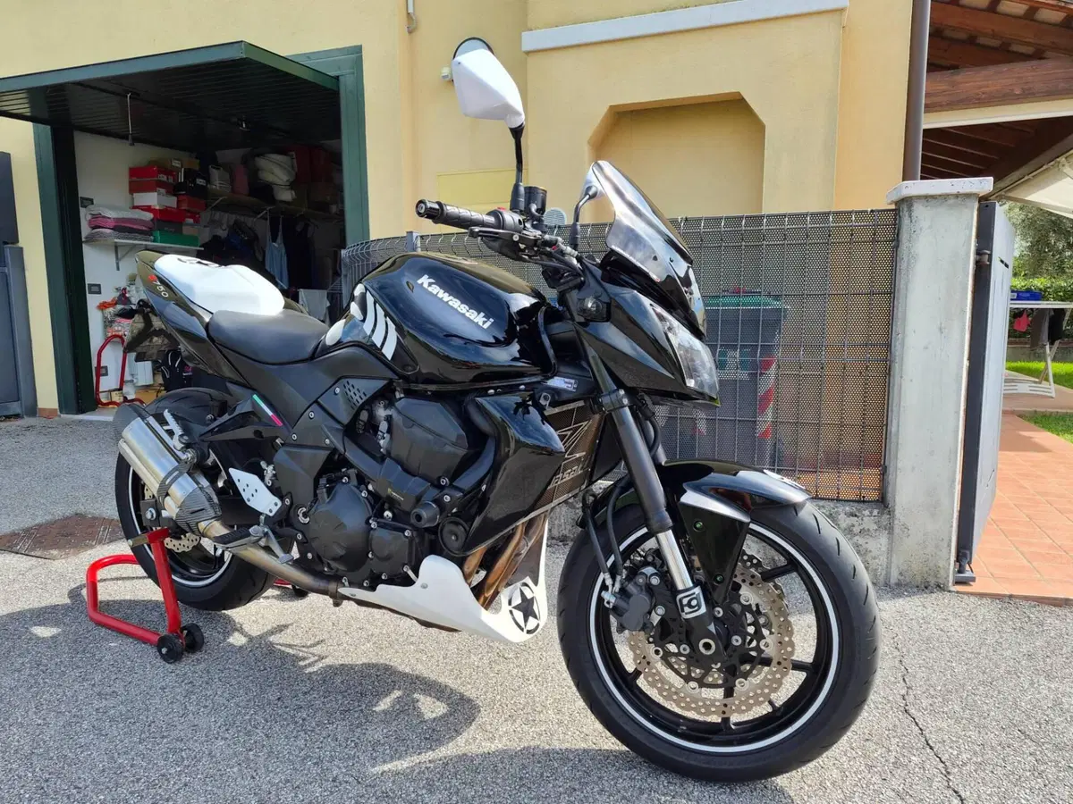 Kawasaki Z 750 (2007 - 14) (5)