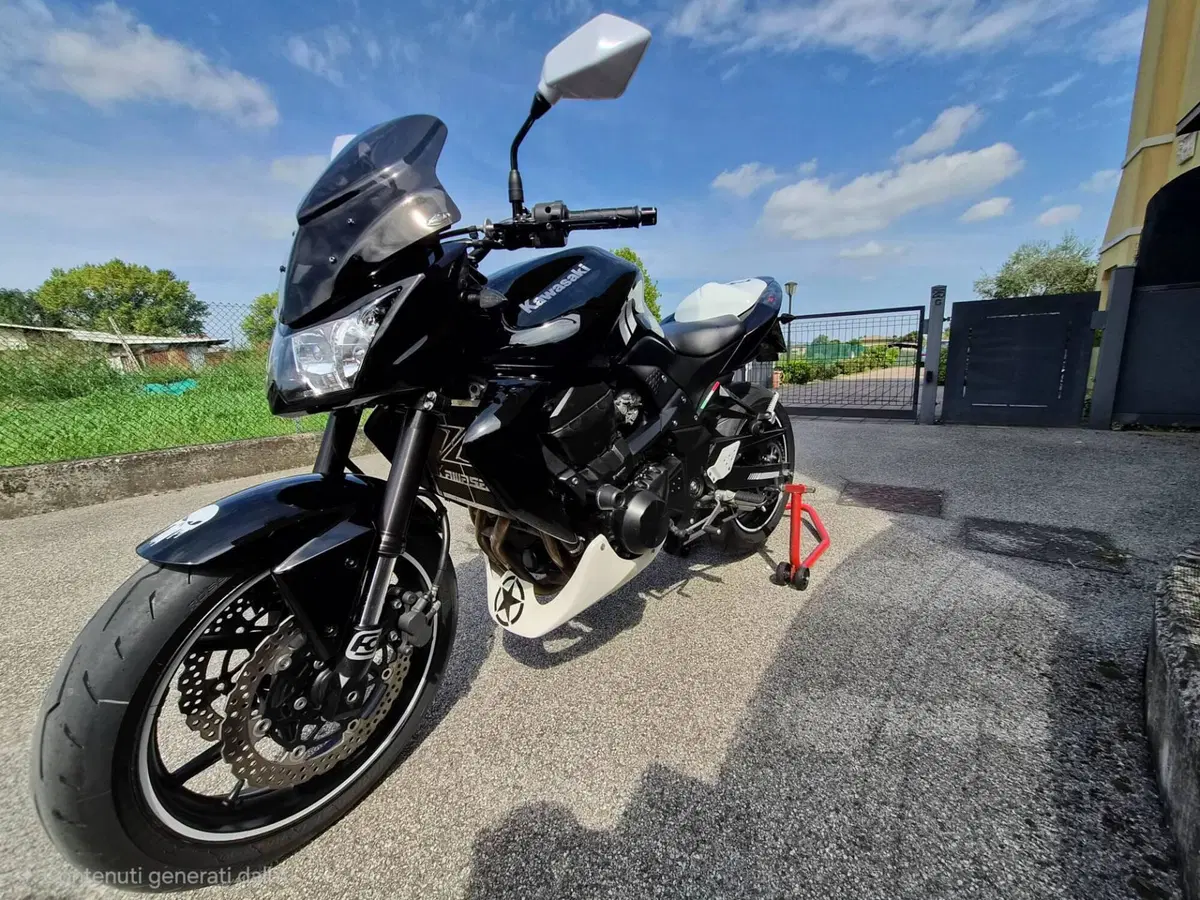 Kawasaki Z 750 (2007 - 14) (6)