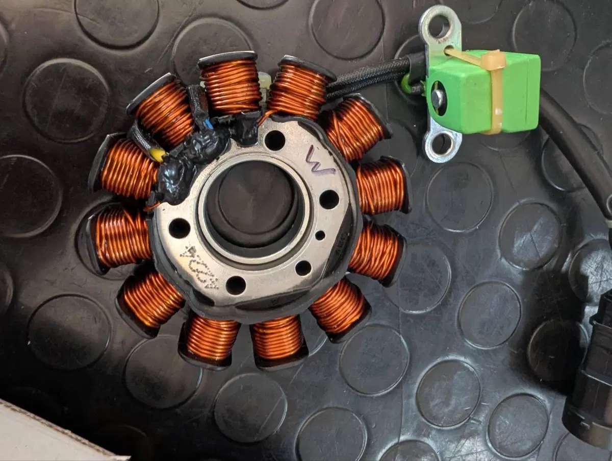 Statore per sr50 aprilia/scarabeo 50 100 %