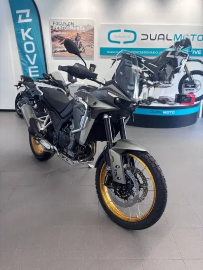 Kove 800X Pro (2026) nuova