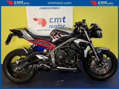 Triumph Street Triple RS (2020 - 22) usata