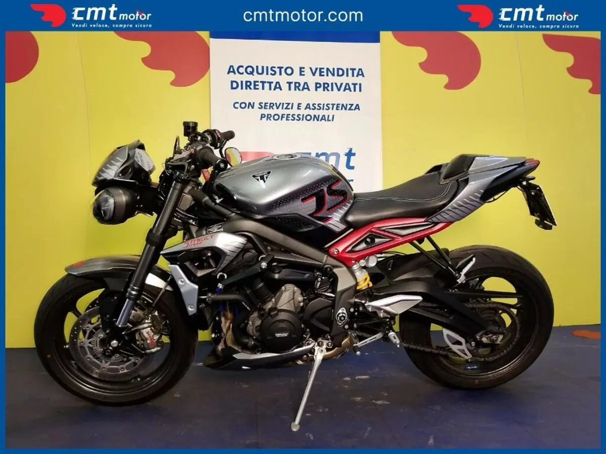 Triumph Street Triple RS (2020 - 22) (3)