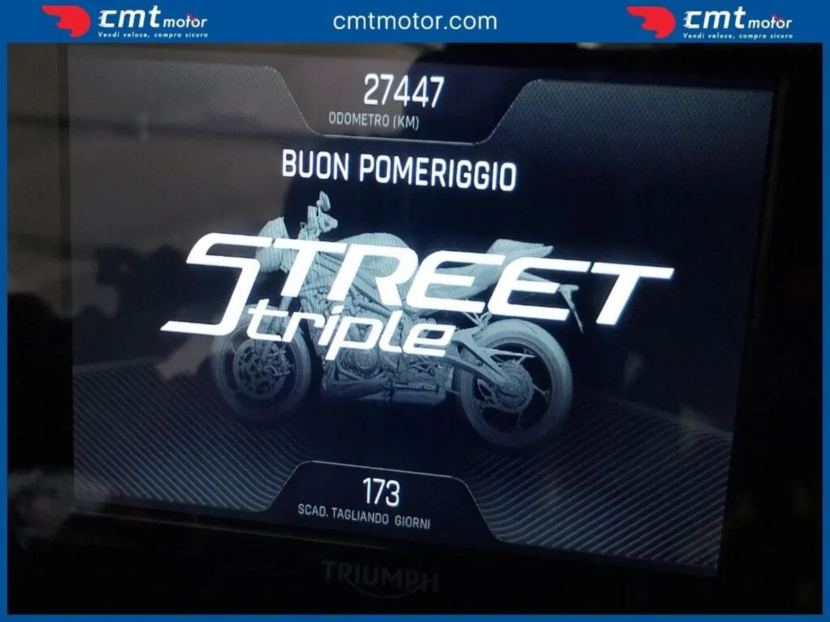 Triumph Street Triple RS (2020 - 22) (5)