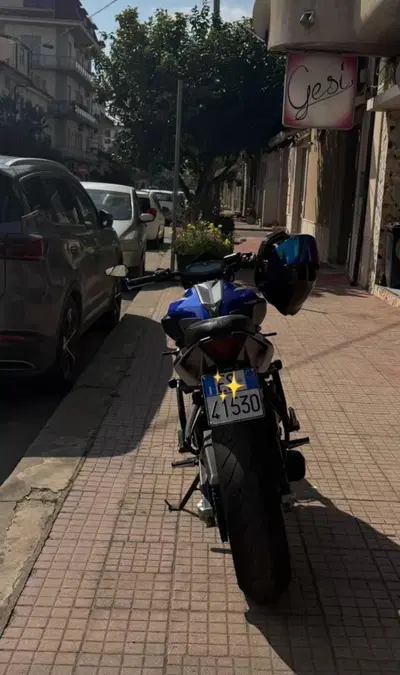 Yamaha MT-07 (2018 - 20) usata
