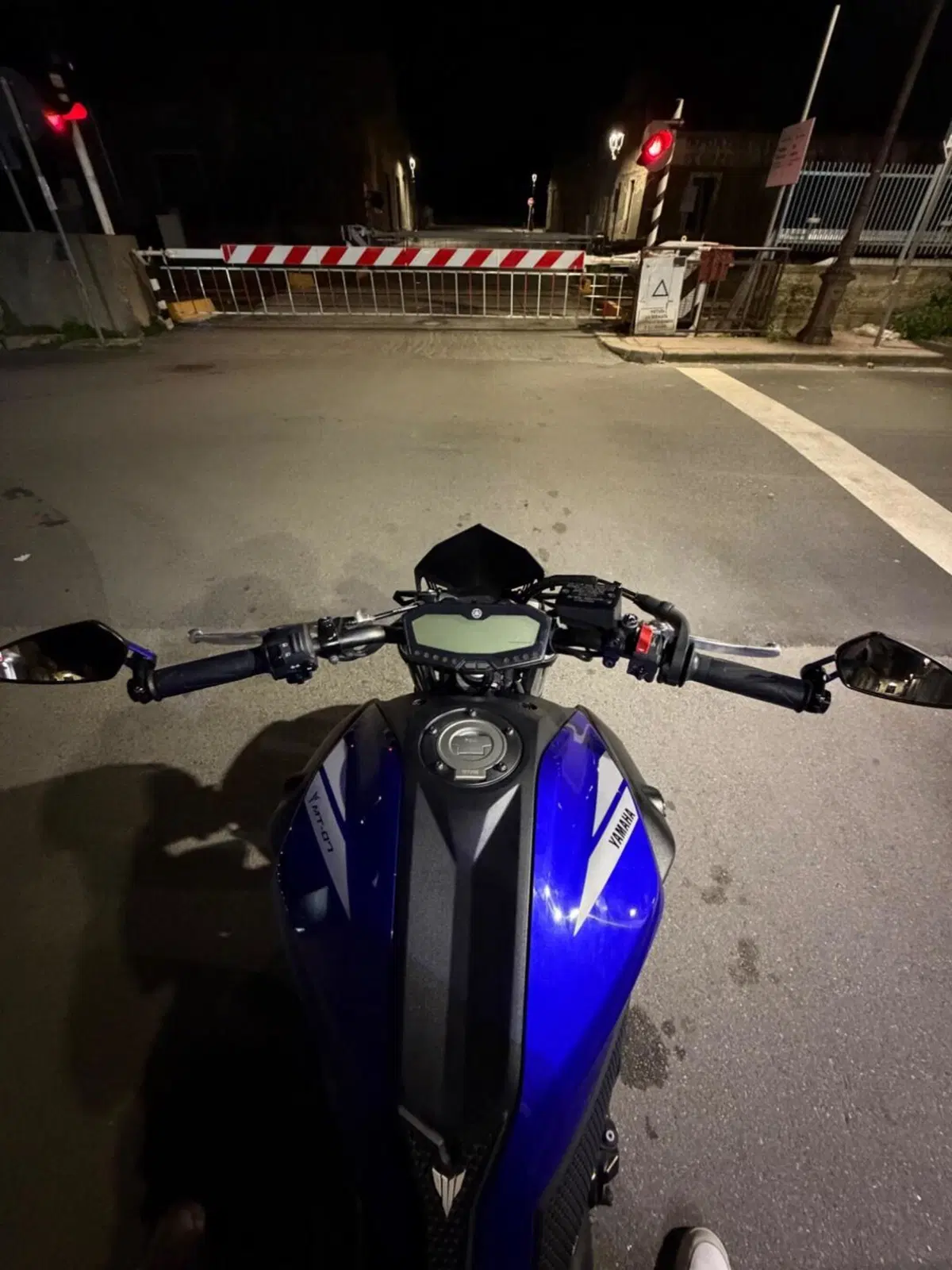 Yamaha MT-07 (2018 - 20) (5)