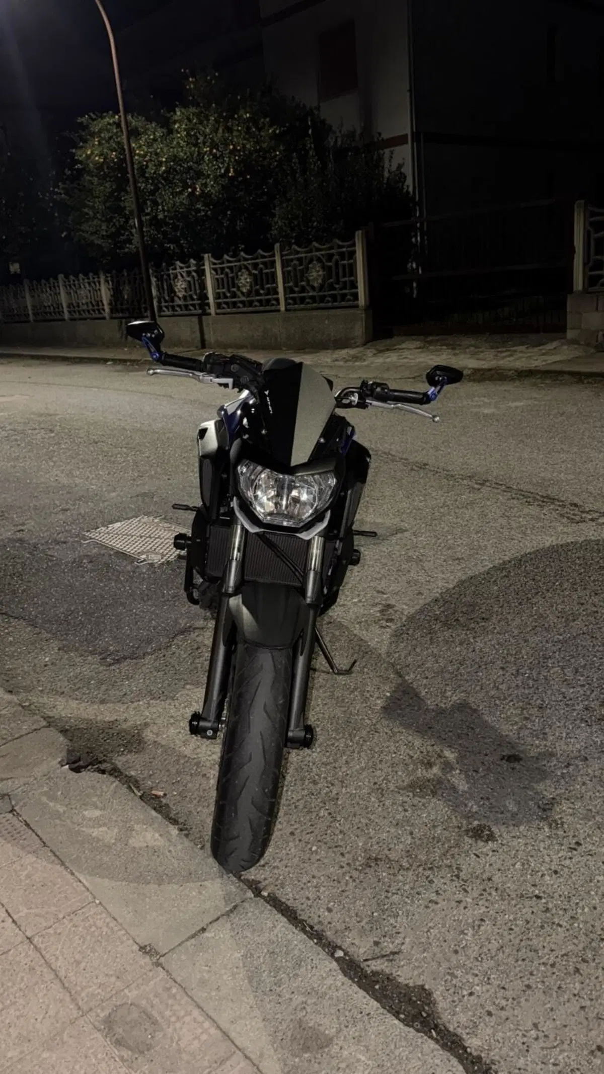 Yamaha MT-07 (2018 - 20) (6)