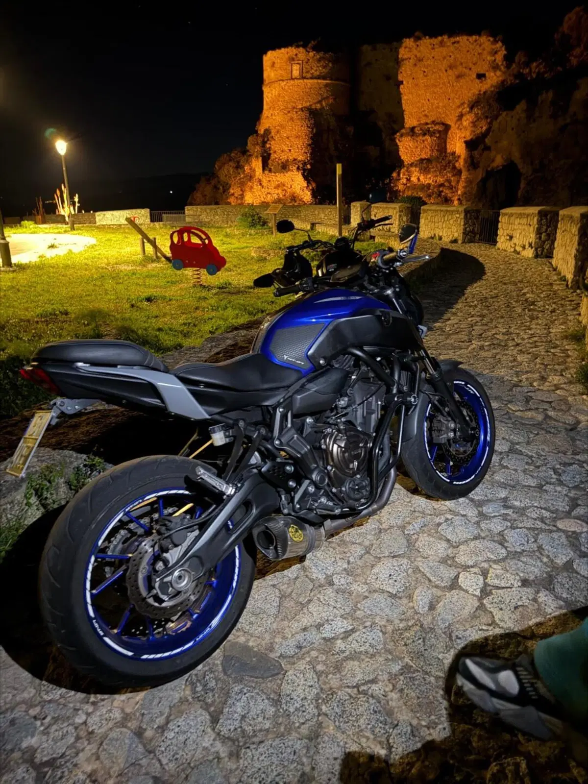Yamaha MT-07 (2018 - 20) (7)