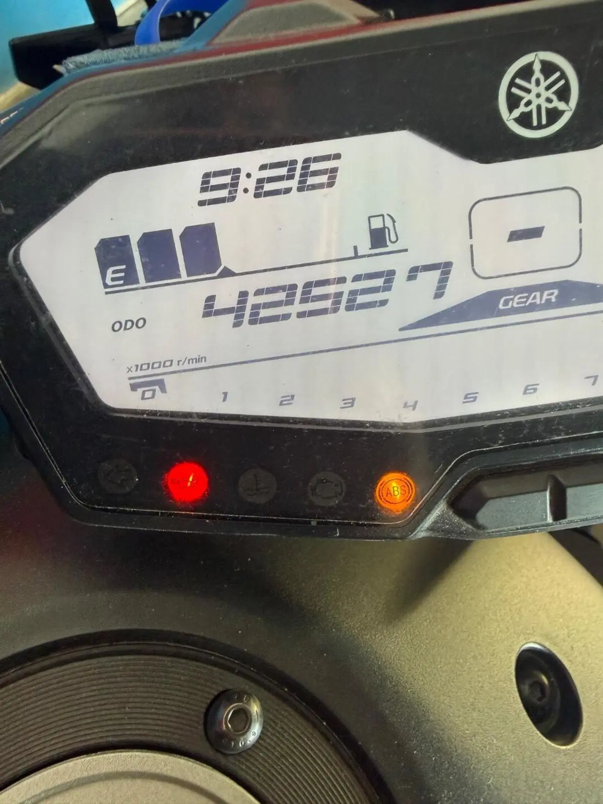 Yamaha MT-07 (2018 - 20) (8)