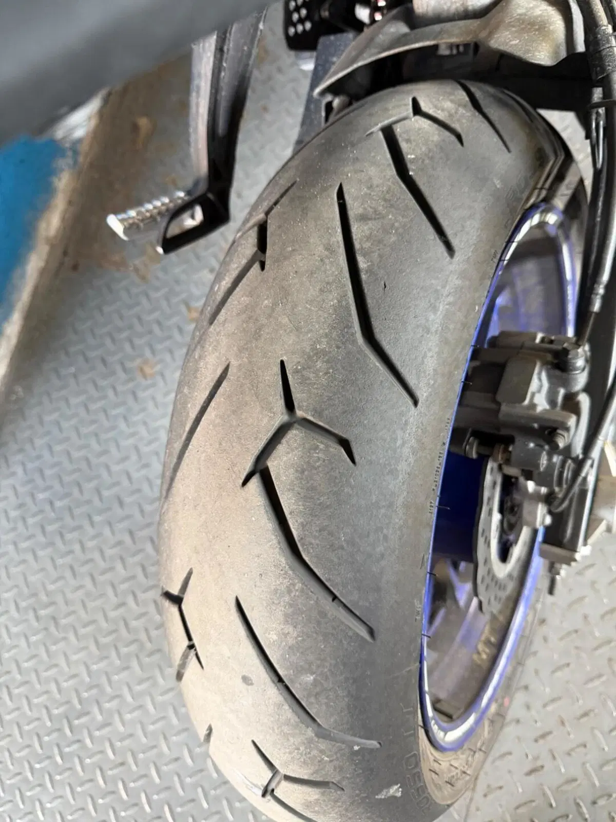 Yamaha MT-07 (2018 - 20) (10)