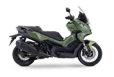 Voge SR450X (2026) nuova