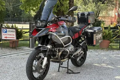 Bmw R 1200 GS Adventure (2008 - 09) usata