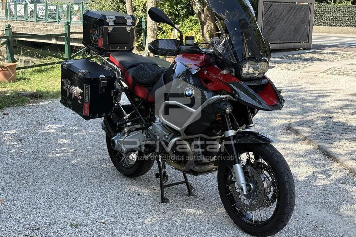 Bmw R 1200 GS Adventure (2008 - 09) (2)