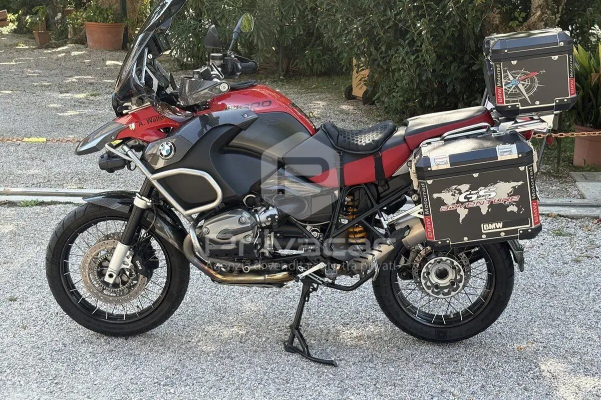Bmw R 1200 GS Adventure (2008 - 09) (3)