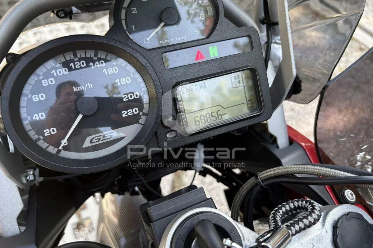 Bmw R 1200 GS Adventure (2008 - 09) (5)
