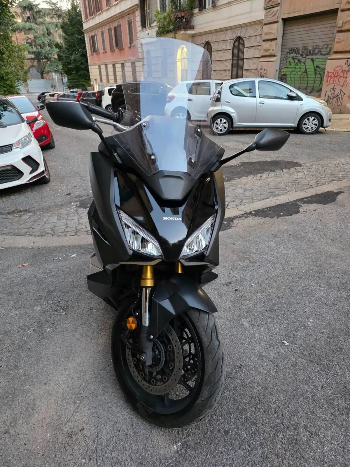 Honda Forza 750 DCT (2021 - 24) (3)