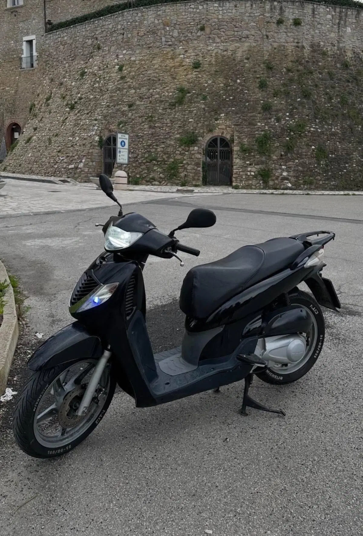 Honda SH 150i (2005 - 08)