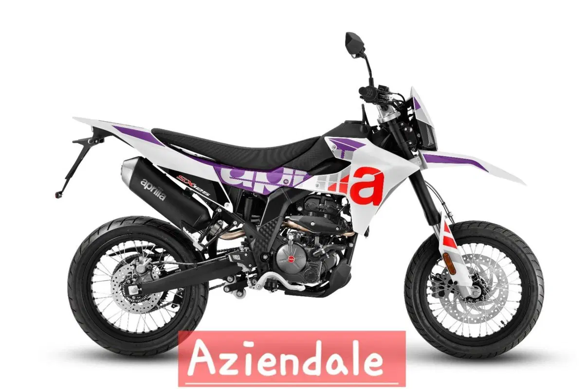 Aprilia SX 125 (2025 - 26)