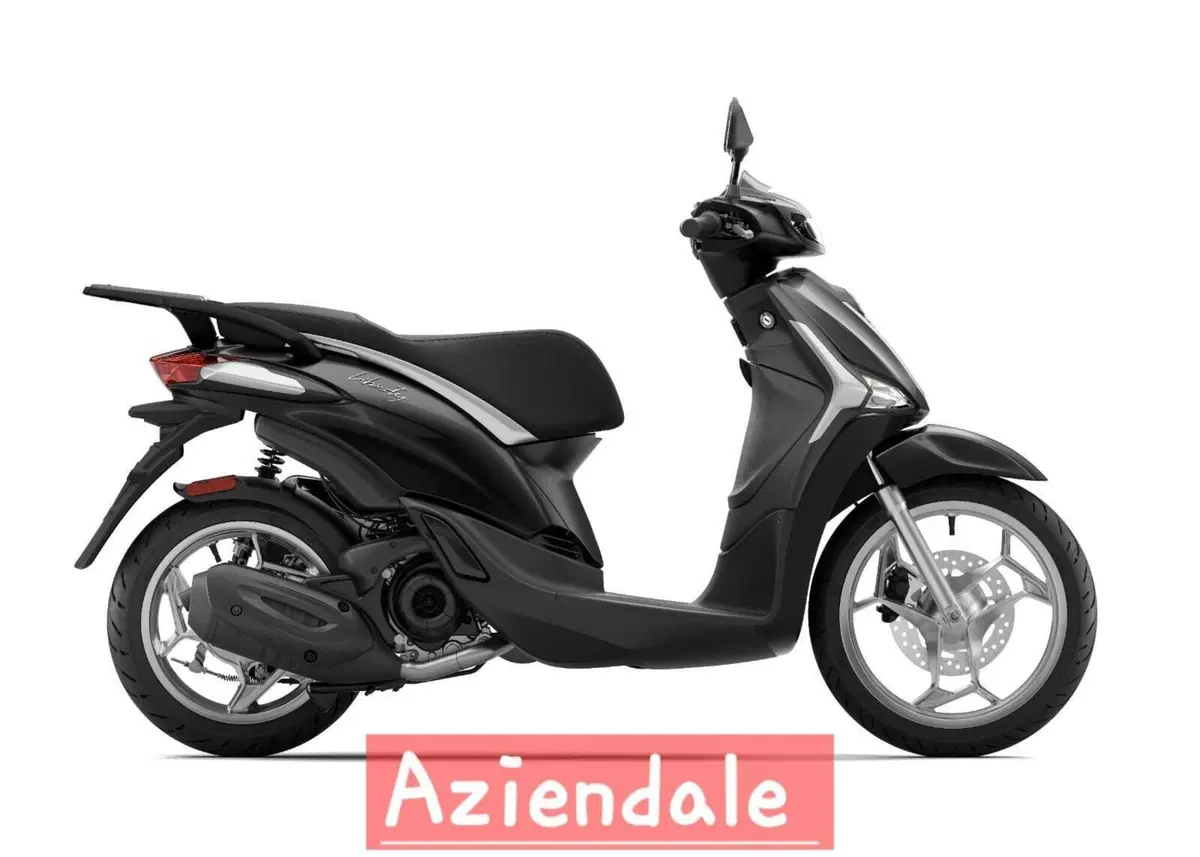 Piaggio Liberty 125 (2025 - 26)