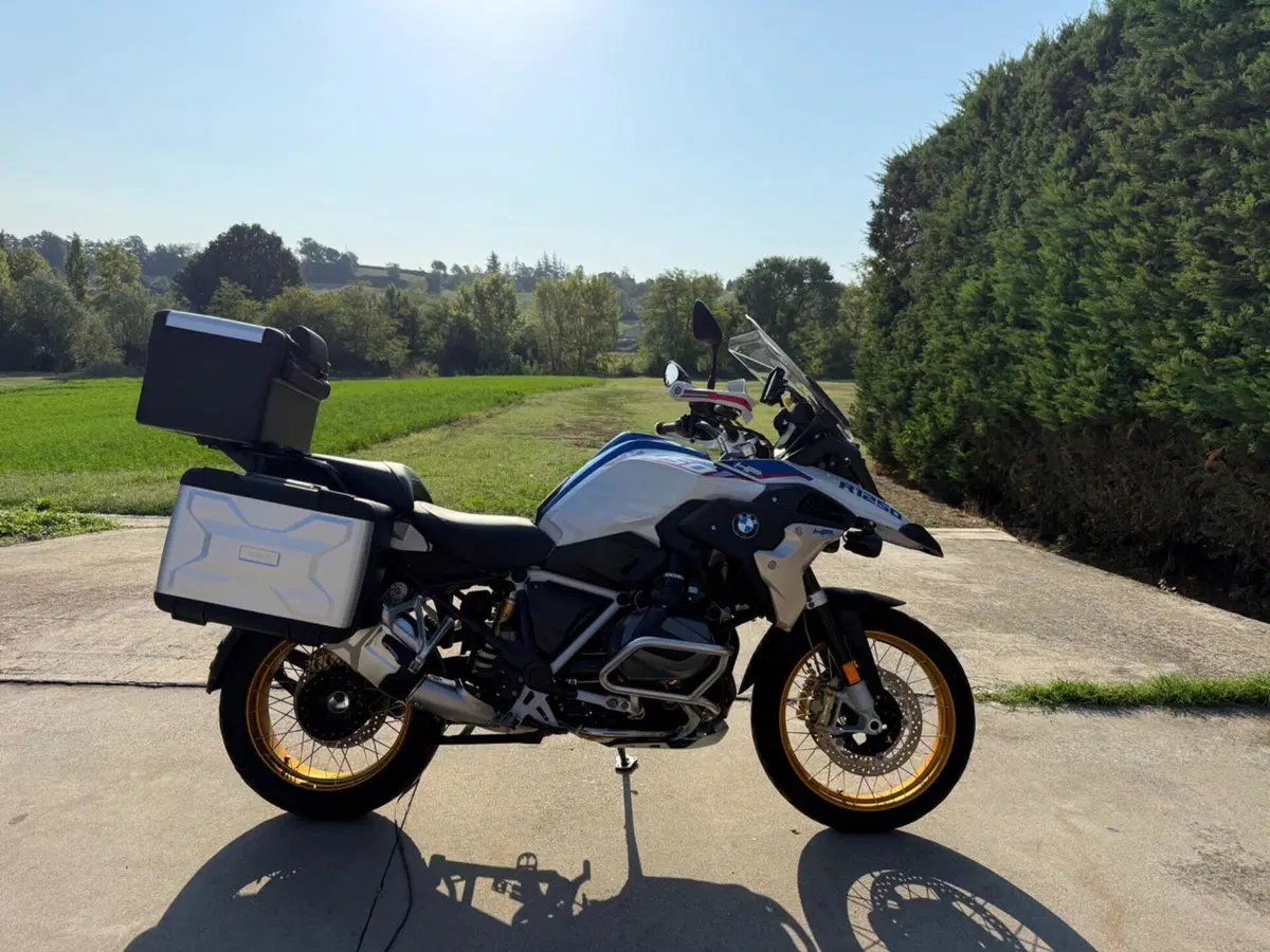 Bmw R 1250 GS (2019 - 20) (2)