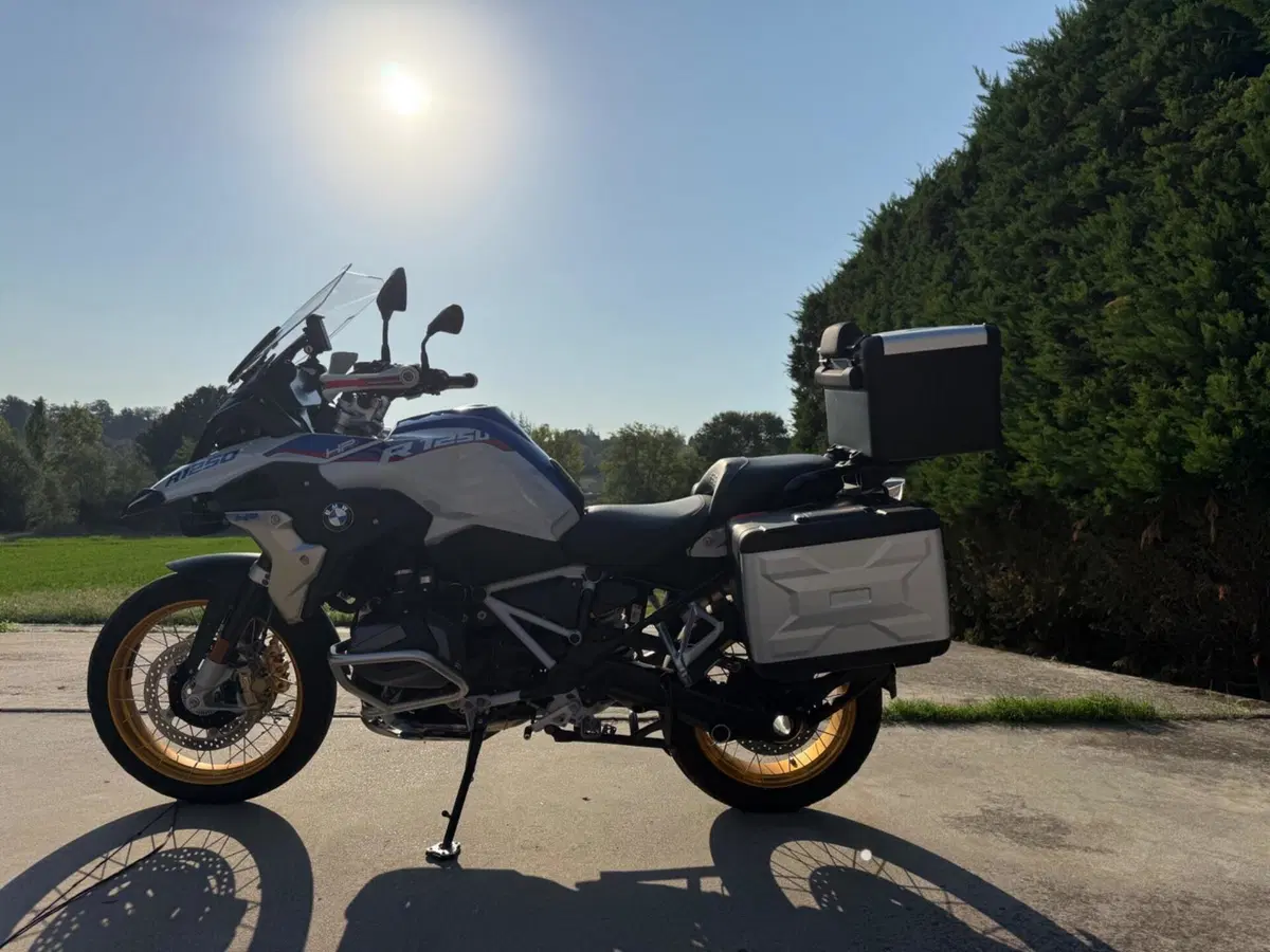 Bmw R 1250 GS (2019 - 20) (5)