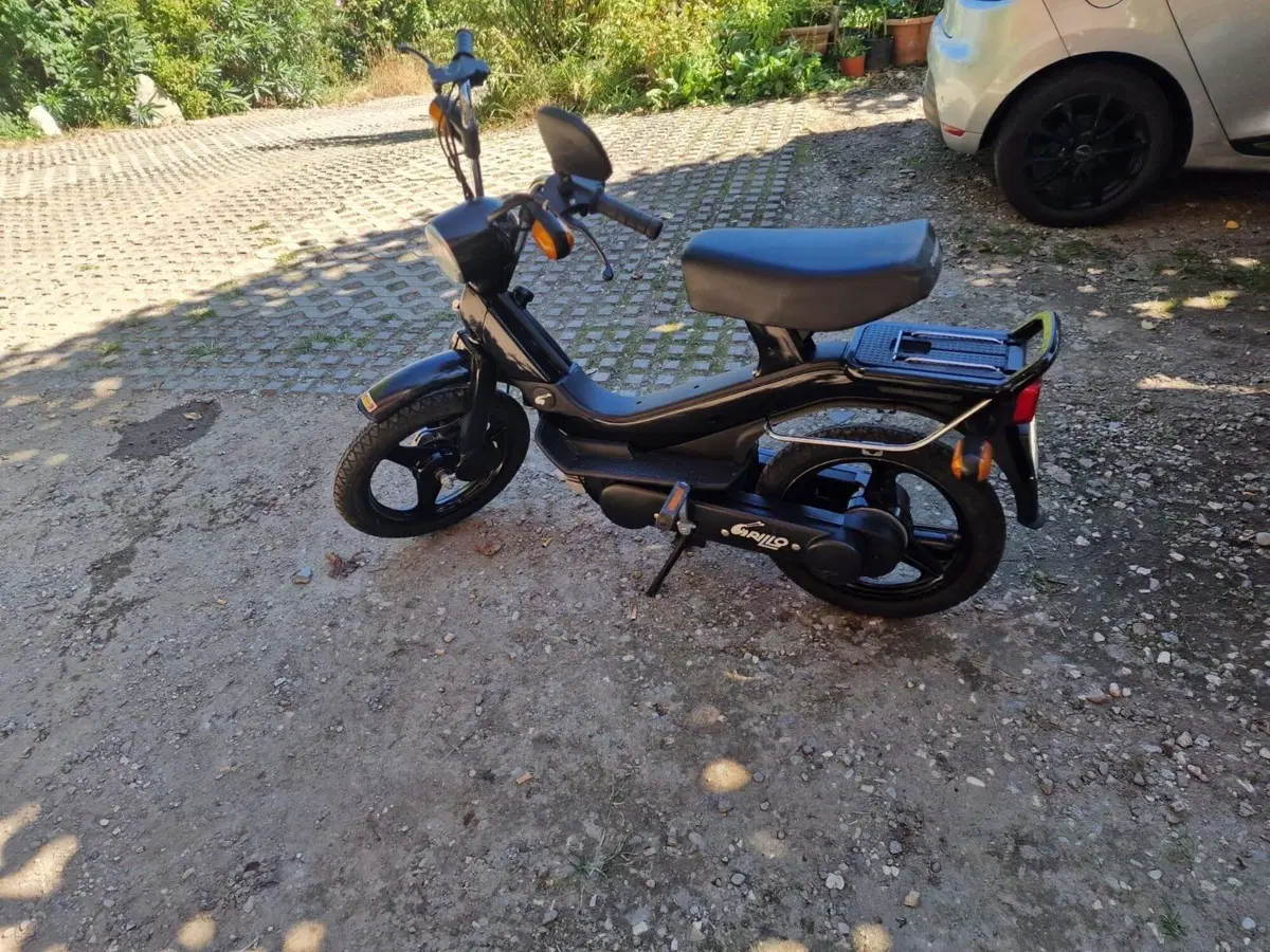 Piaggio Grillo 50 V RL AE KS