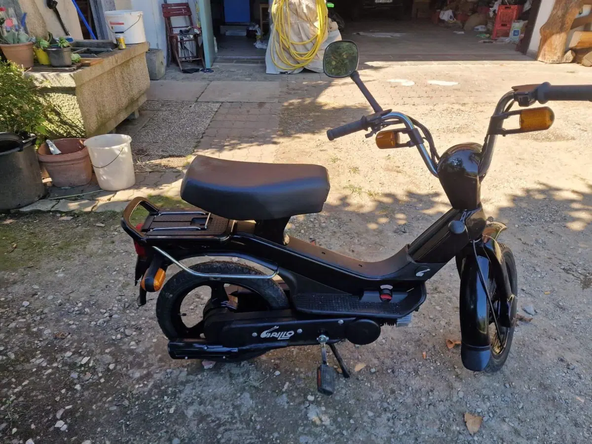 Piaggio Grillo 50 V RL AE KS (2)