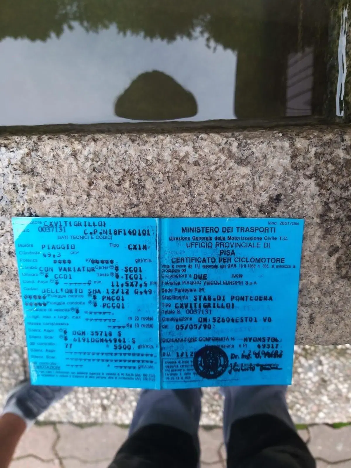 Piaggio Grillo 50 V RL AE KS (6)