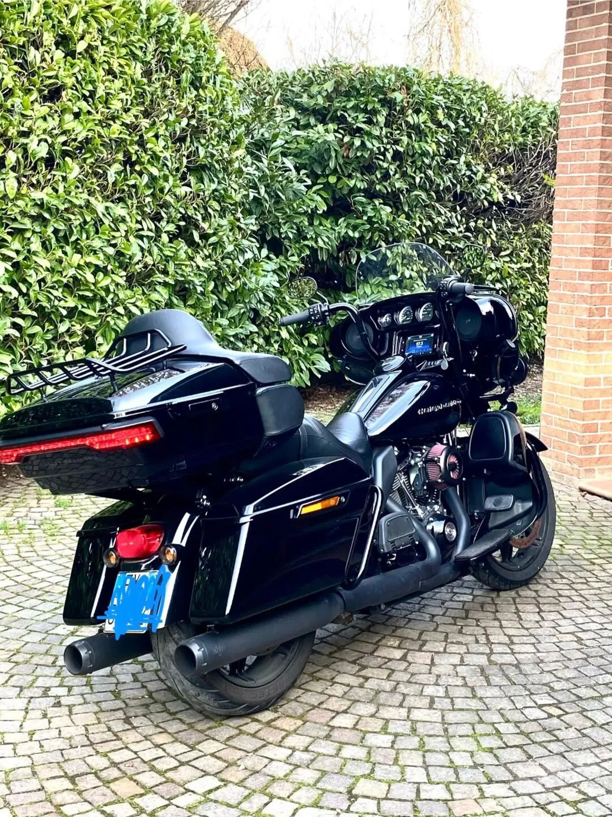 Harley-Davidson 114 Electra Glide Ultra Limited (2021 - 22) - FLHTK (2)