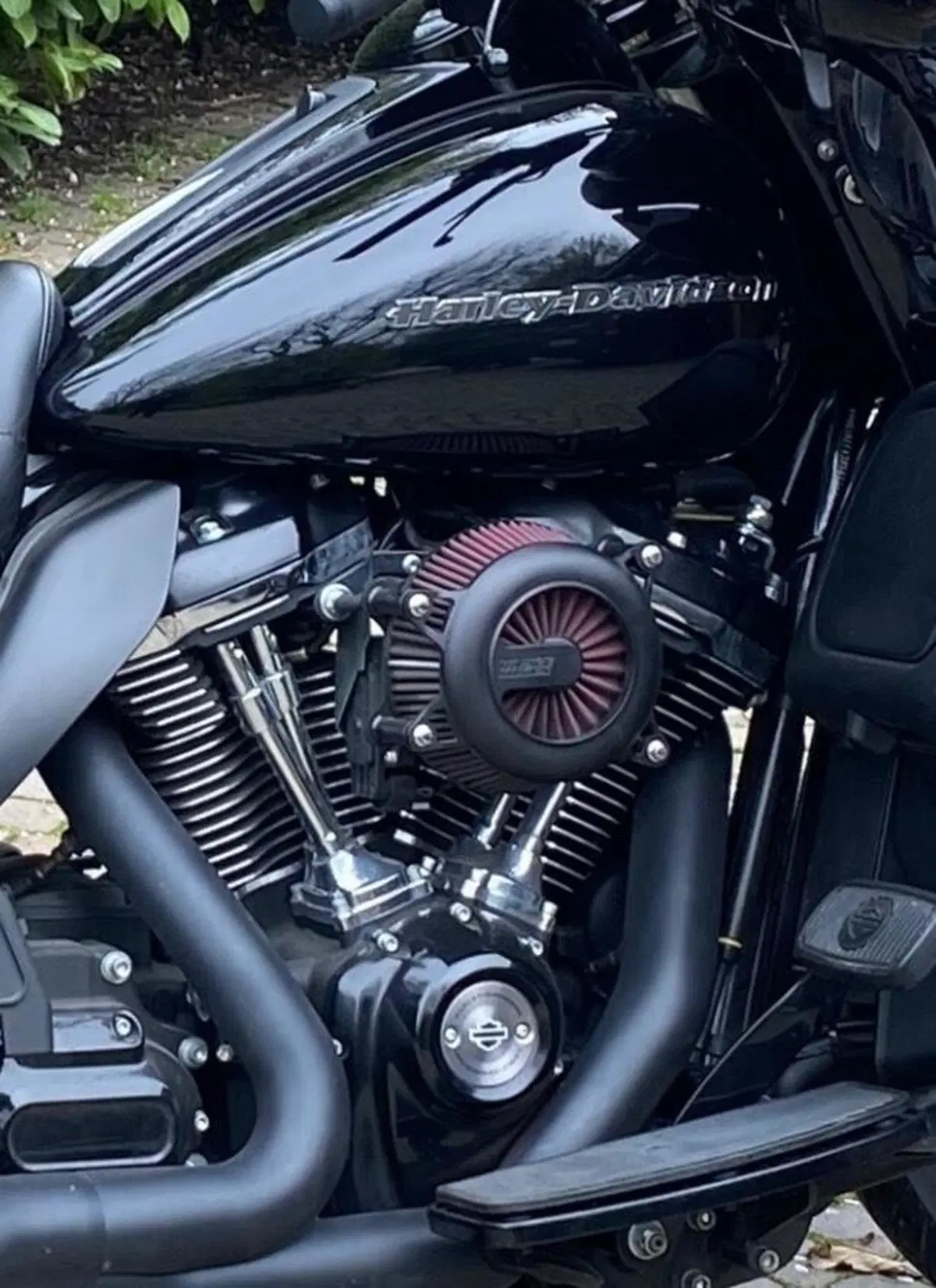 Harley-Davidson 114 Electra Glide Ultra Limited (2021 - 22) - FLHTK (3)