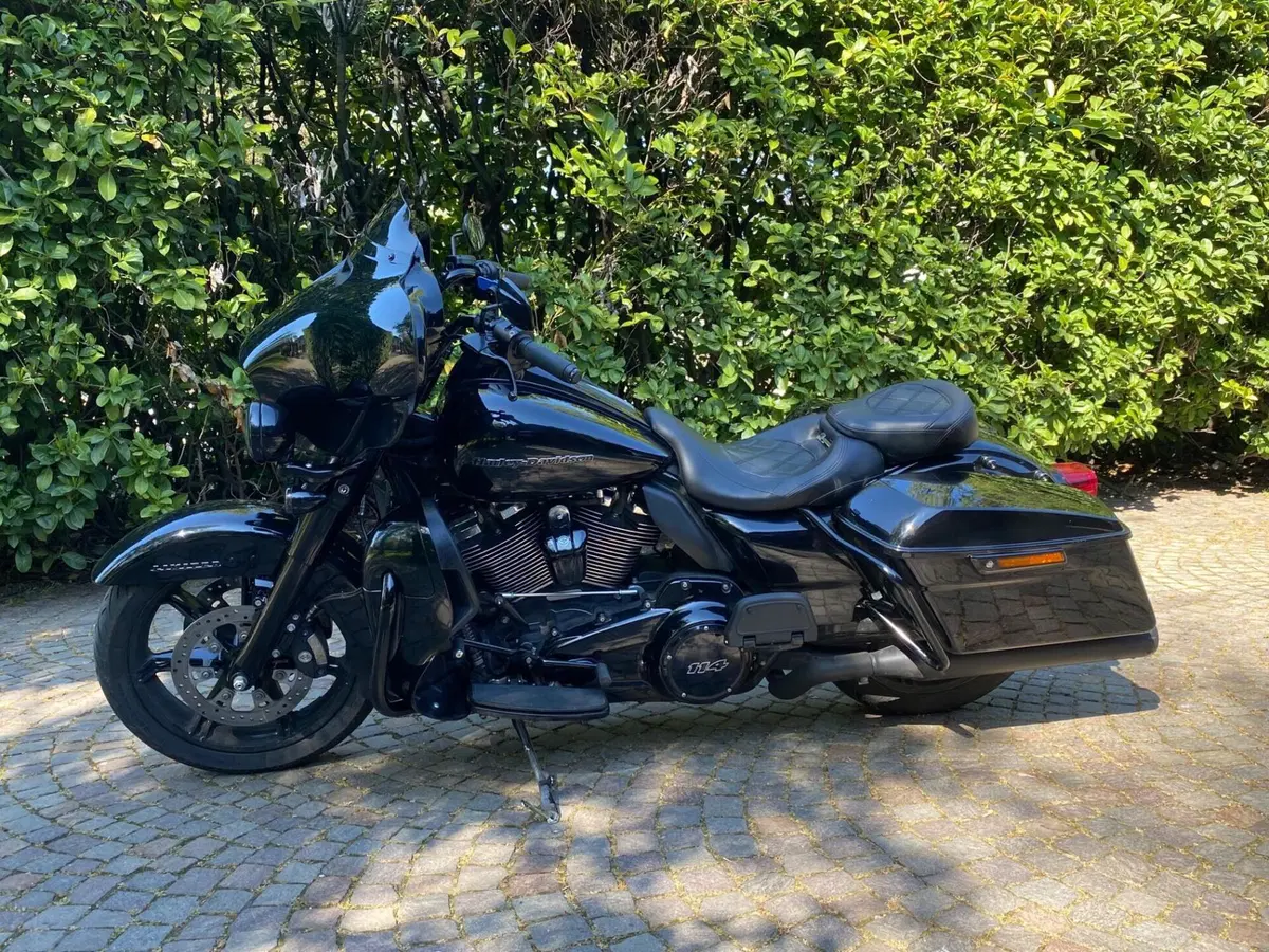 Harley-Davidson 114 Electra Glide Ultra Limited (2021 - 22) - FLHTK (4)