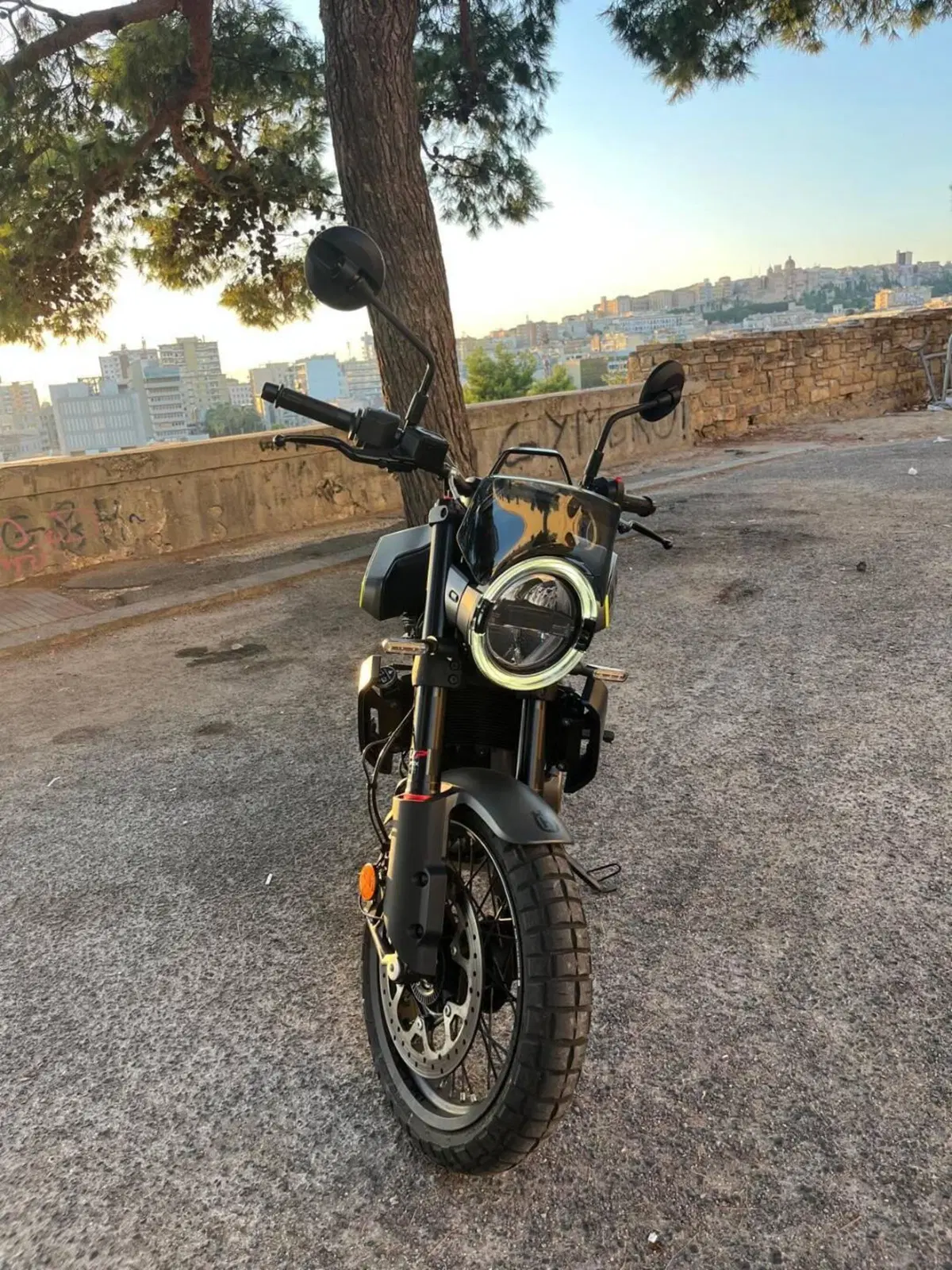 Husqvarna Svartpilen 401 (2024 - 26) (6)