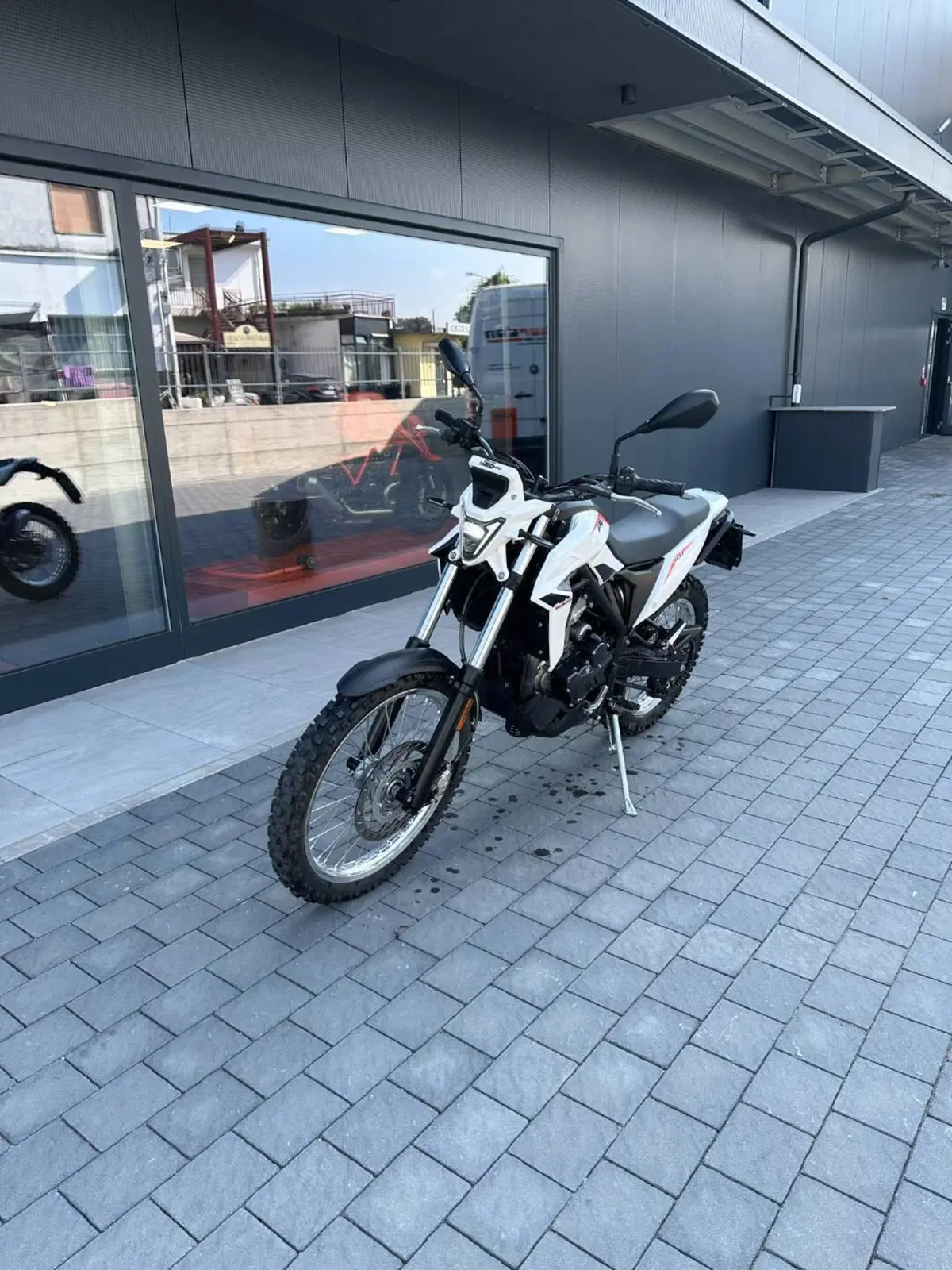 Betamotor Alp 4.0 (2024 - 26)