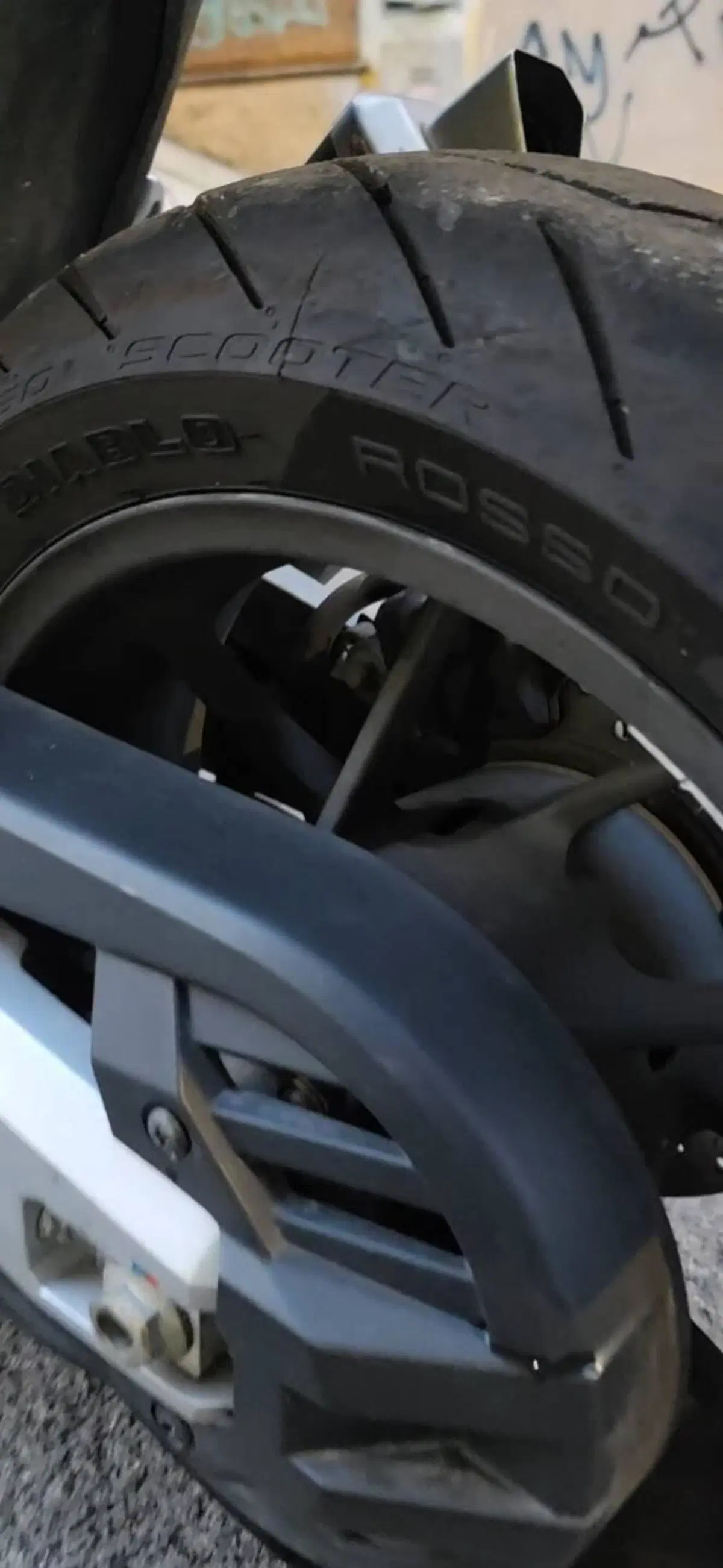 Honda Forza 750 DCT (2021 - 24) (13)