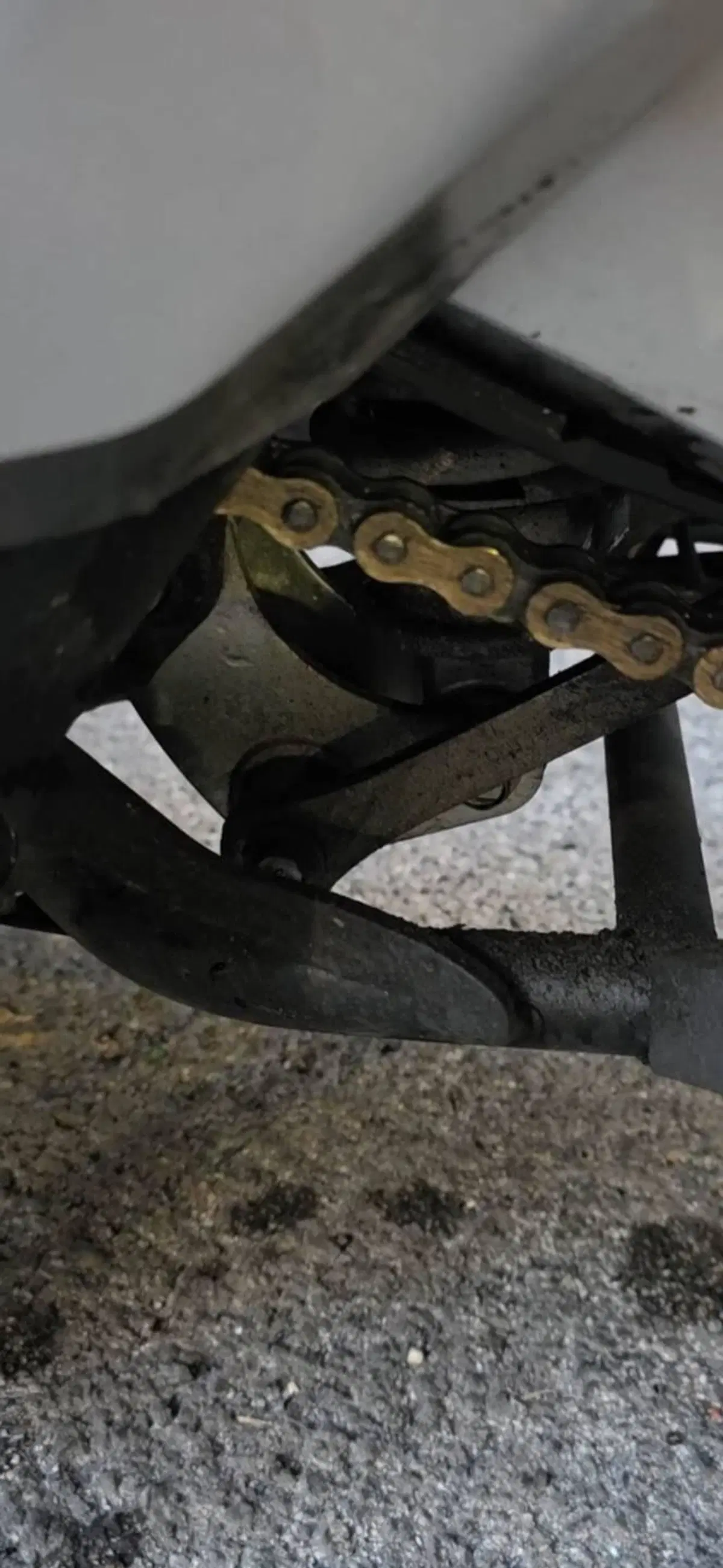 Honda Forza 750 DCT (2021 - 24) (14)