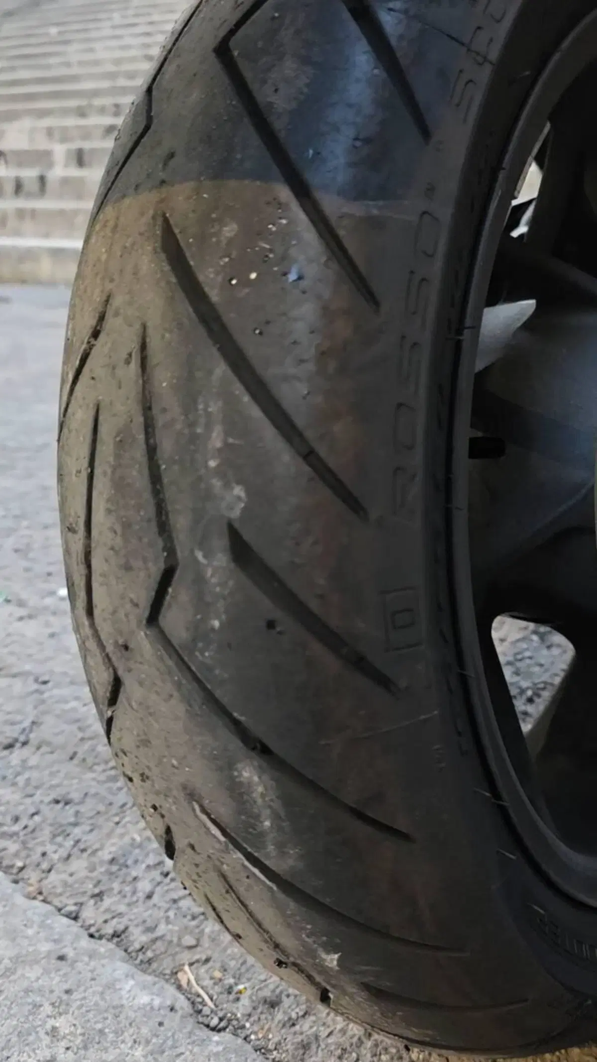 Honda Forza 750 DCT (2021 - 24) (15)